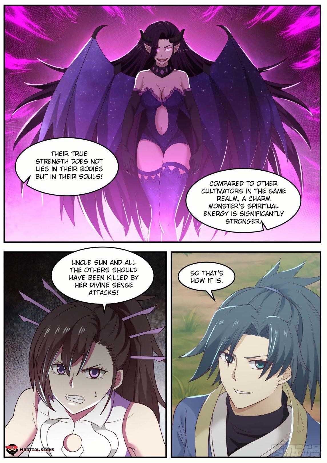 Martial Peak Chapter 603 - Page 2