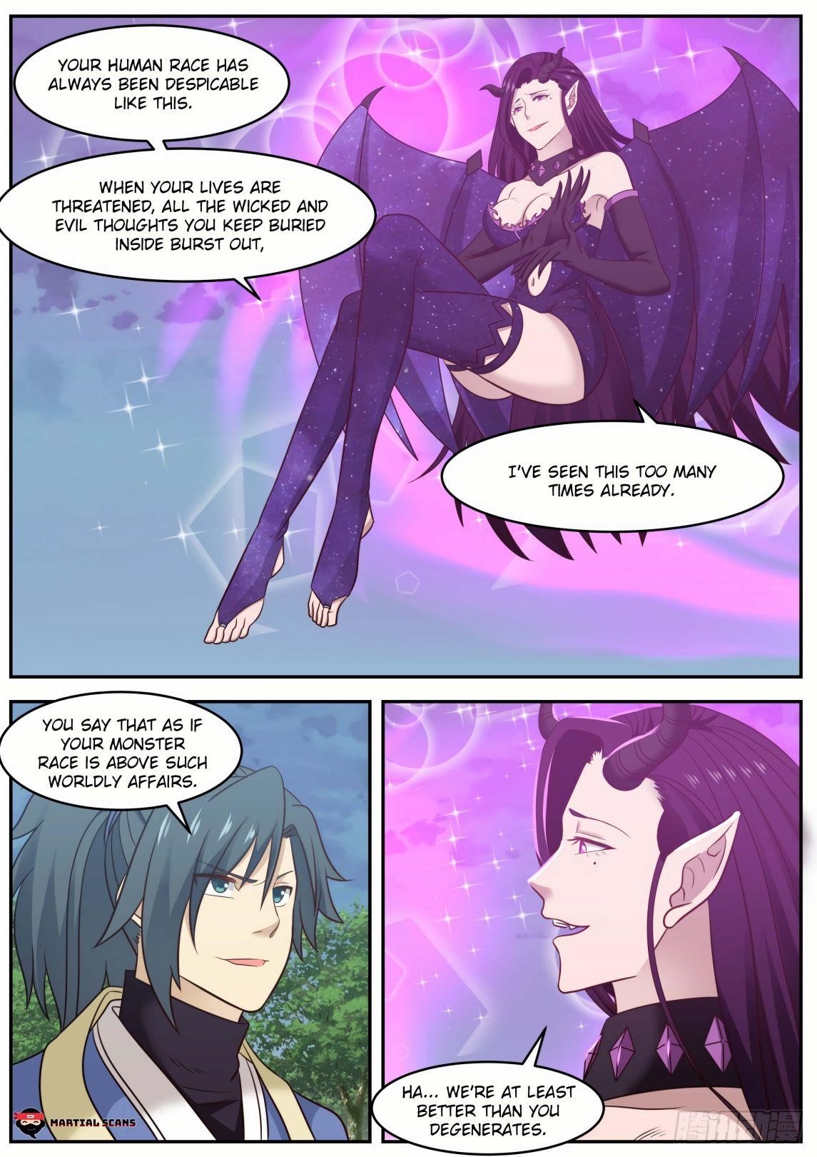 Martial Peak Chapter 603 - Page 8