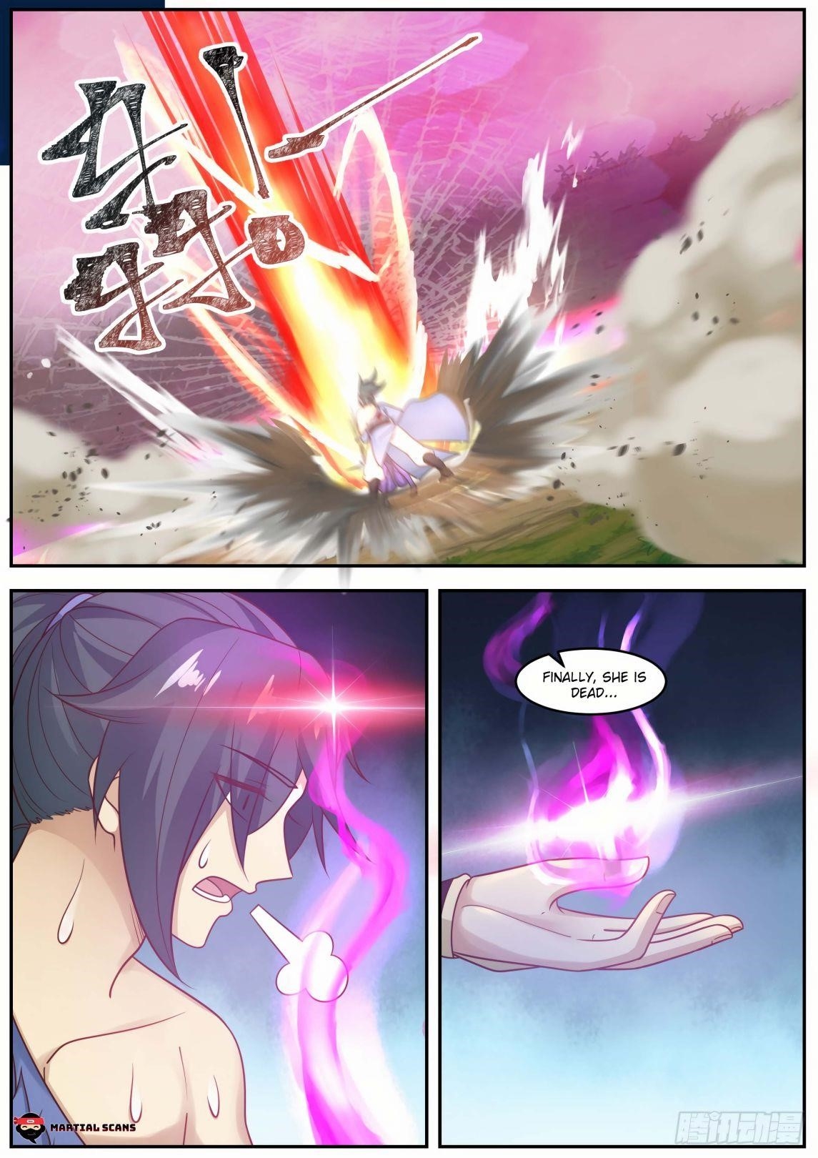 Martial Peak Chapter 604 - Page 6