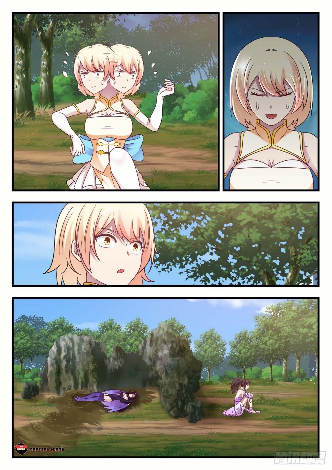 Martial Peak Chapter 605 - Page 2