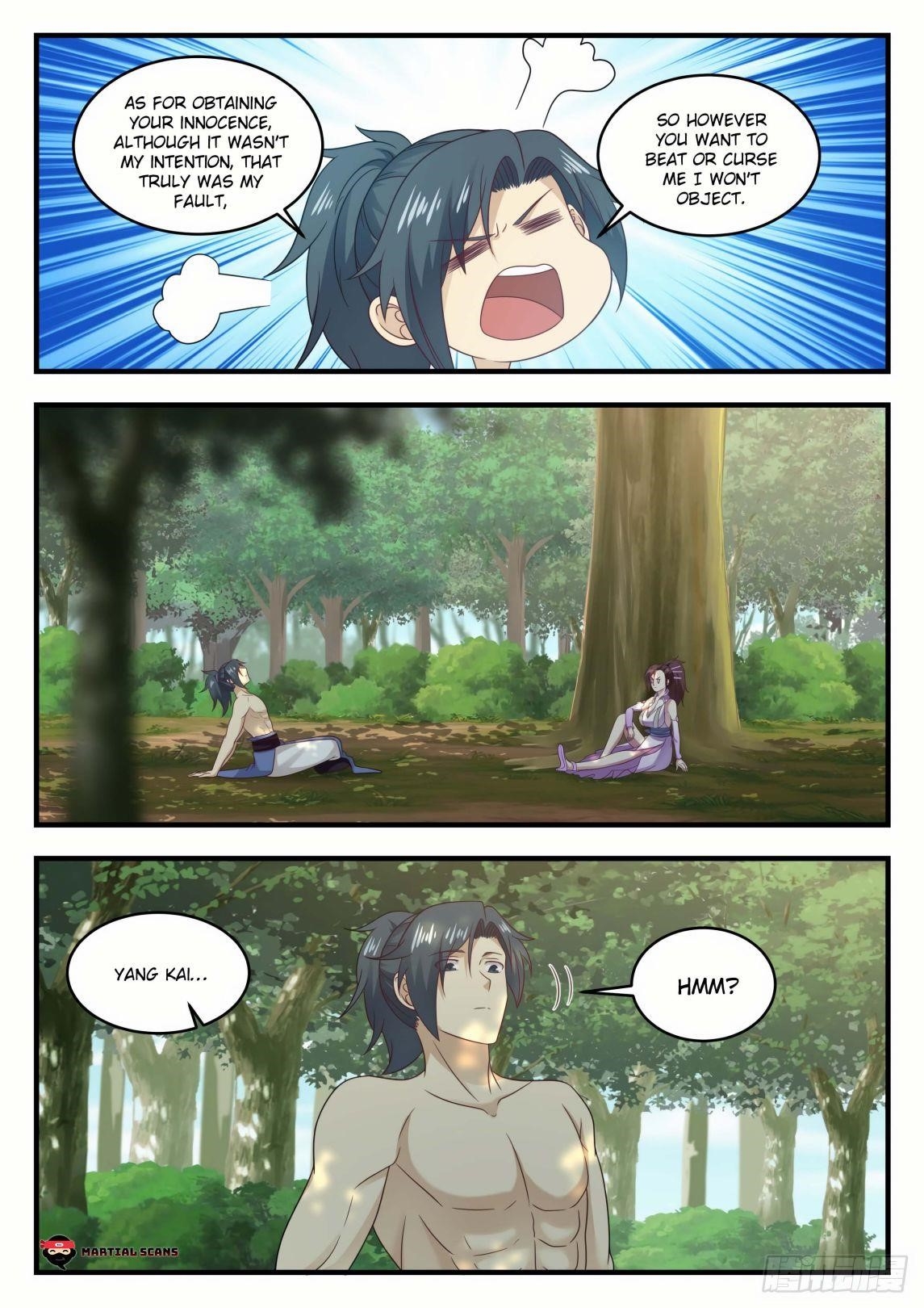 Martial Peak Chapter 608 - Page 3