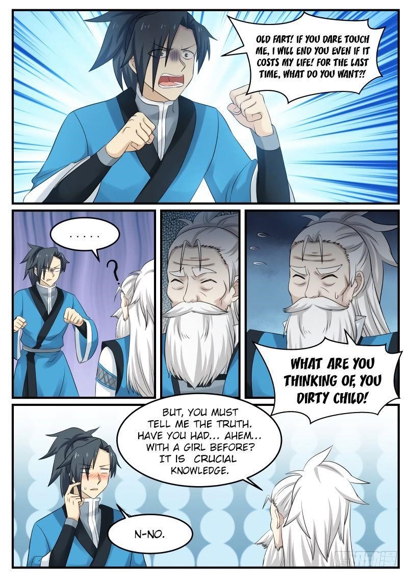 Martial Peak Chapter 61 - Page 6