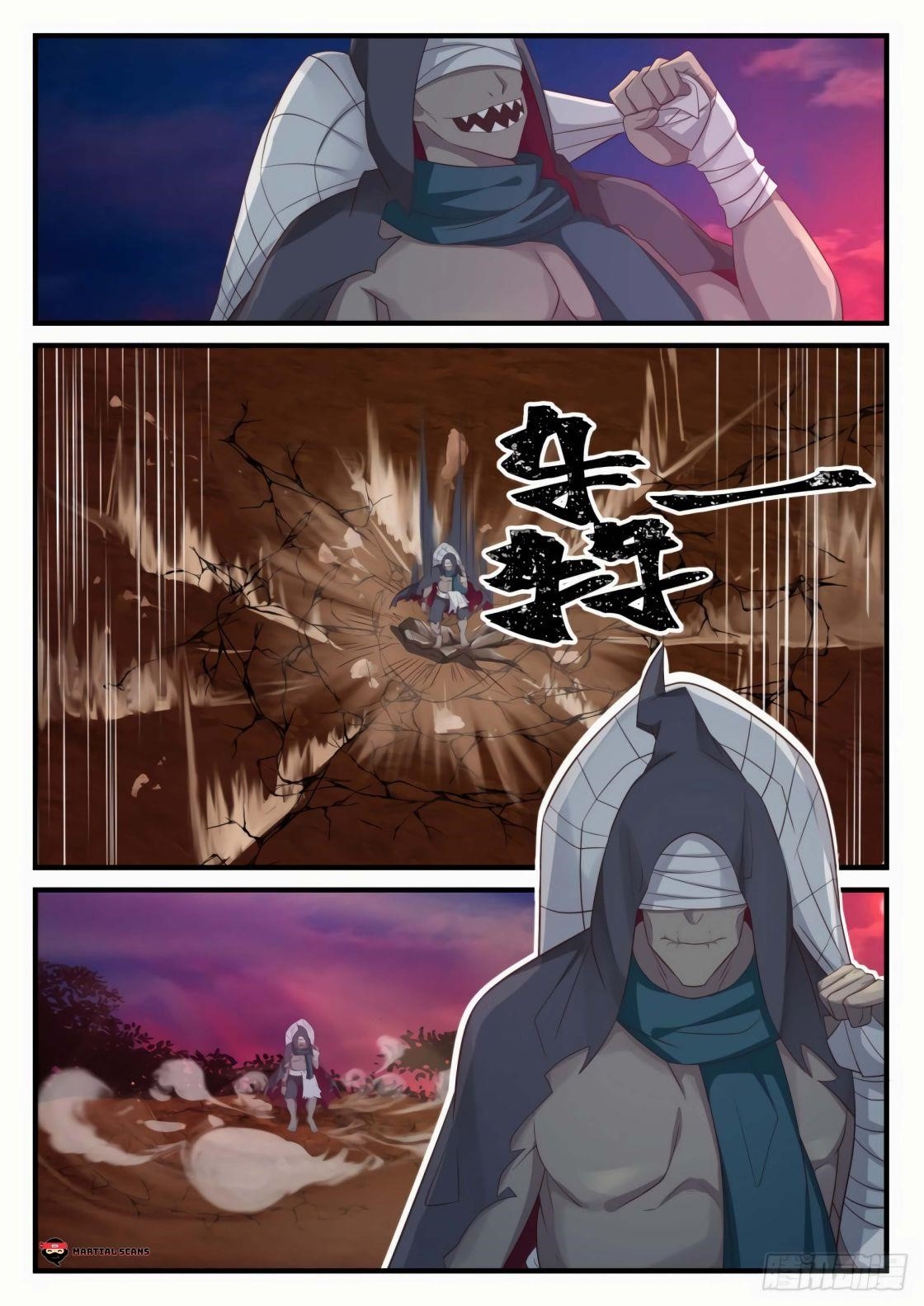 Martial Peak Chapter 610 - Page 10