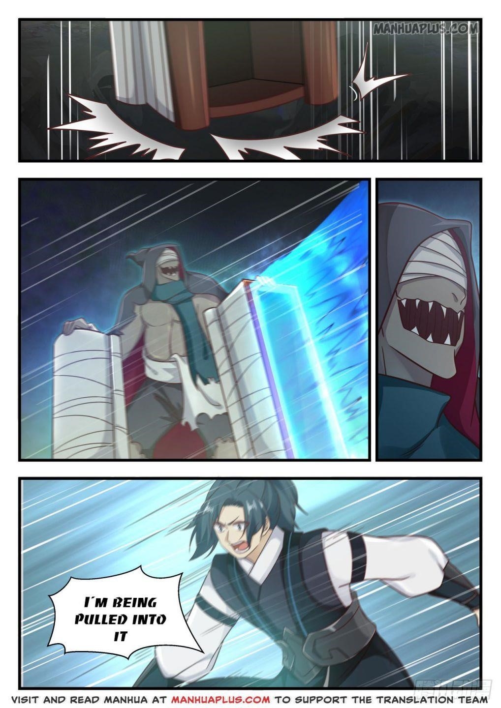 Martial Peak Chapter 612 - Page 4