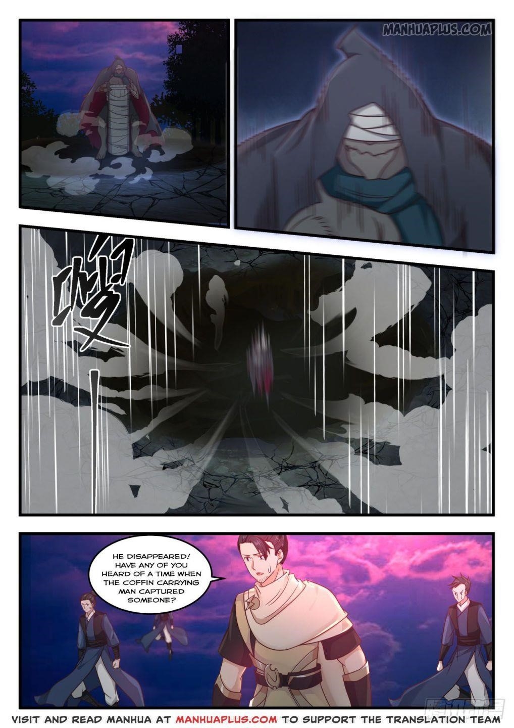 Martial Peak Chapter 612 - Page 6