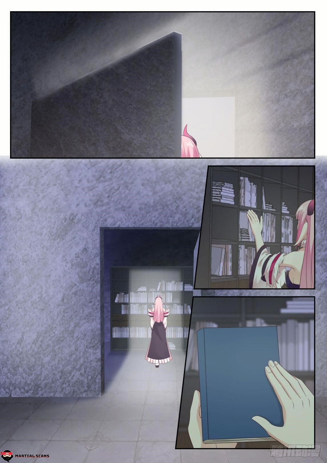 Martial Peak Chapter 617 - Page 11