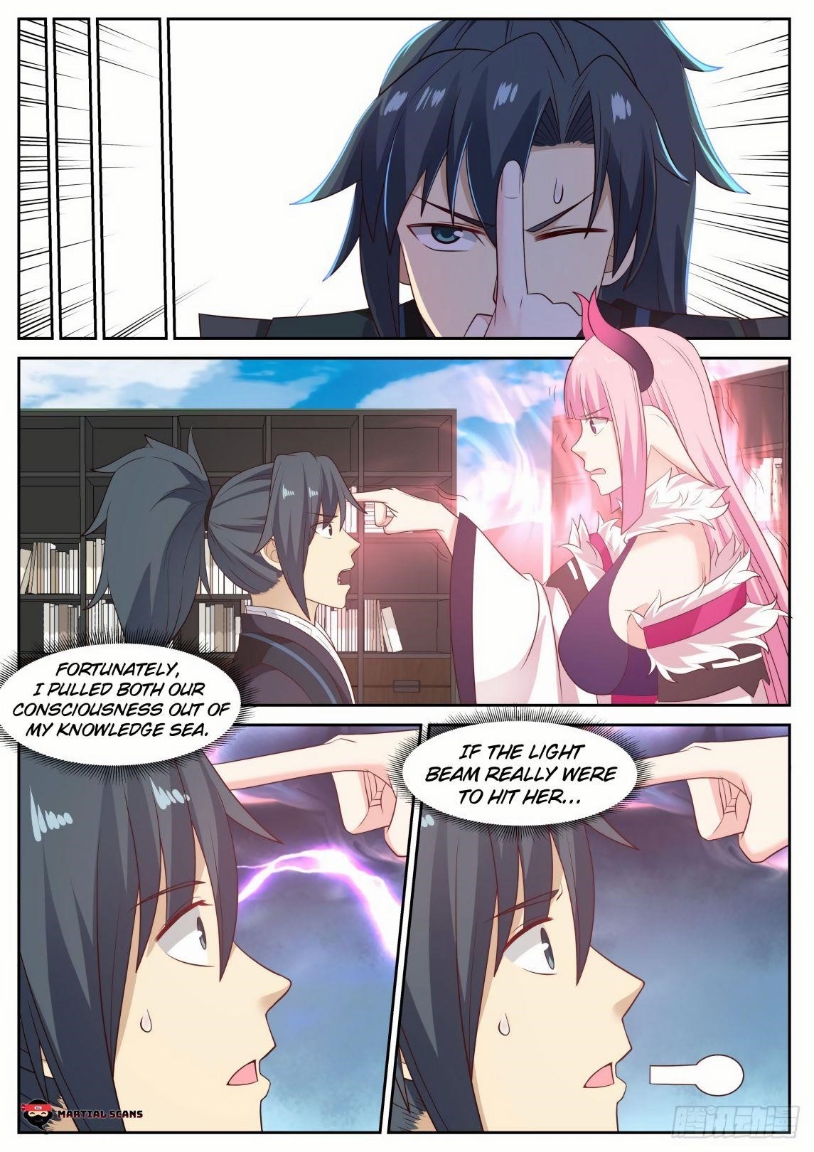 Martial Peak Chapter 617 - Page 3