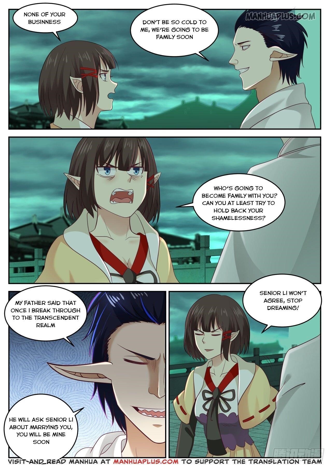 Martial Peak Chapter 618 - Page 9