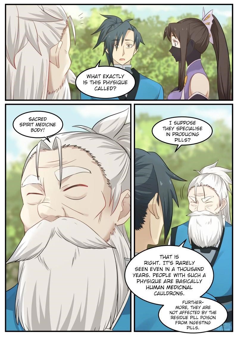 Martial Peak Chapter 62 - Page 5