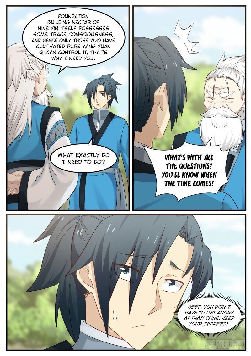 Martial Peak Chapter 62 - Page 7