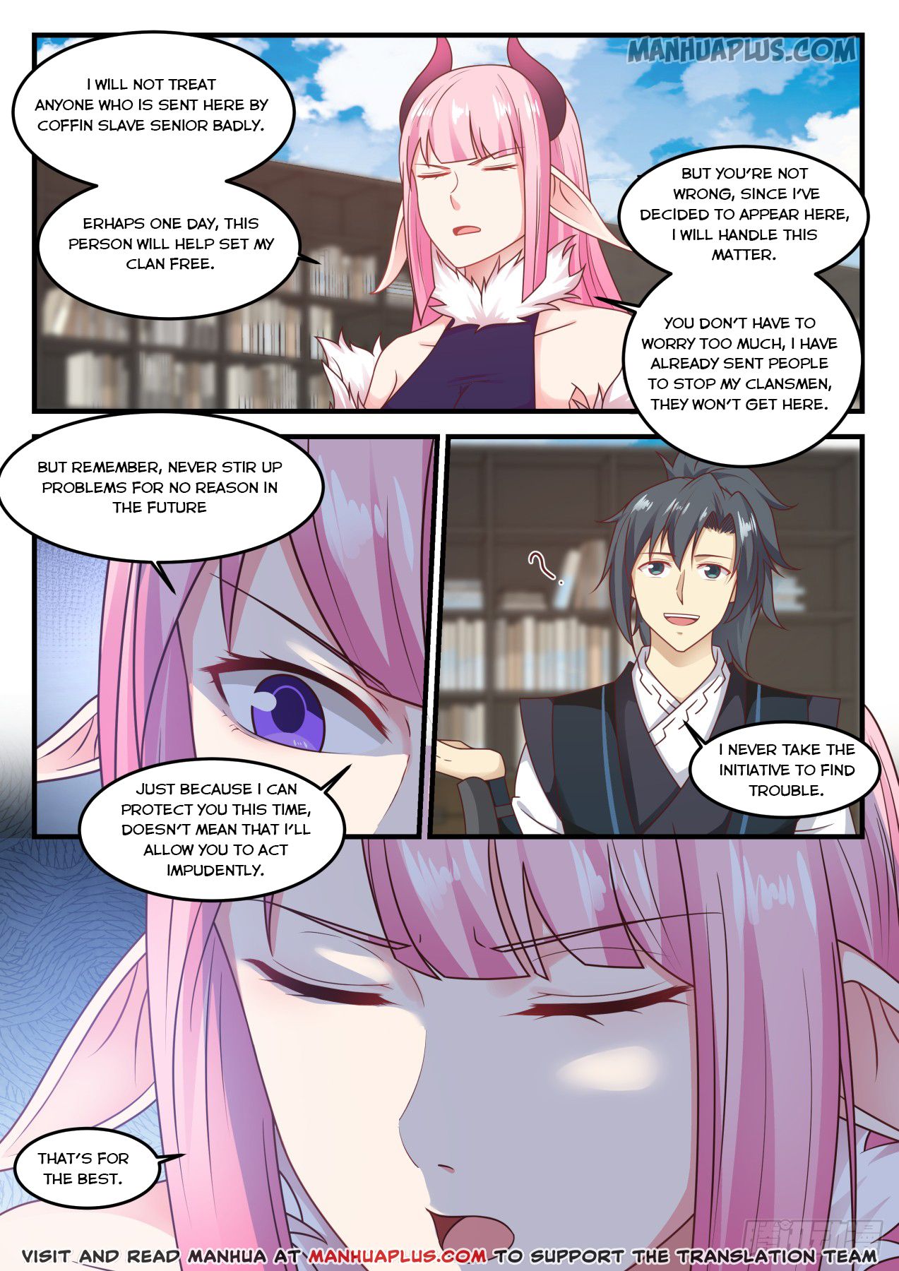 Martial Peak Chapter 622 - Page 7