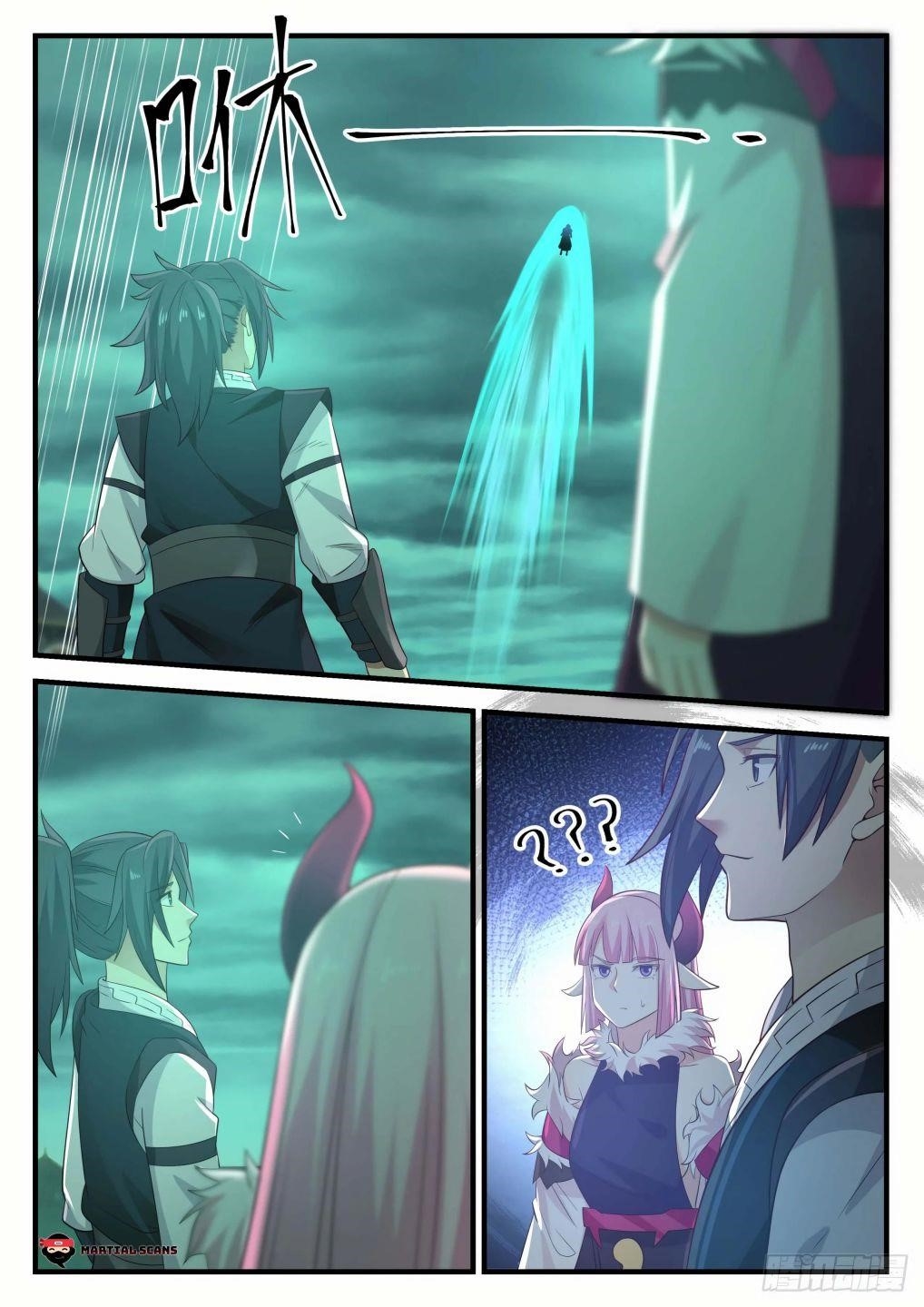 Martial Peak Chapter 624 - Page 12