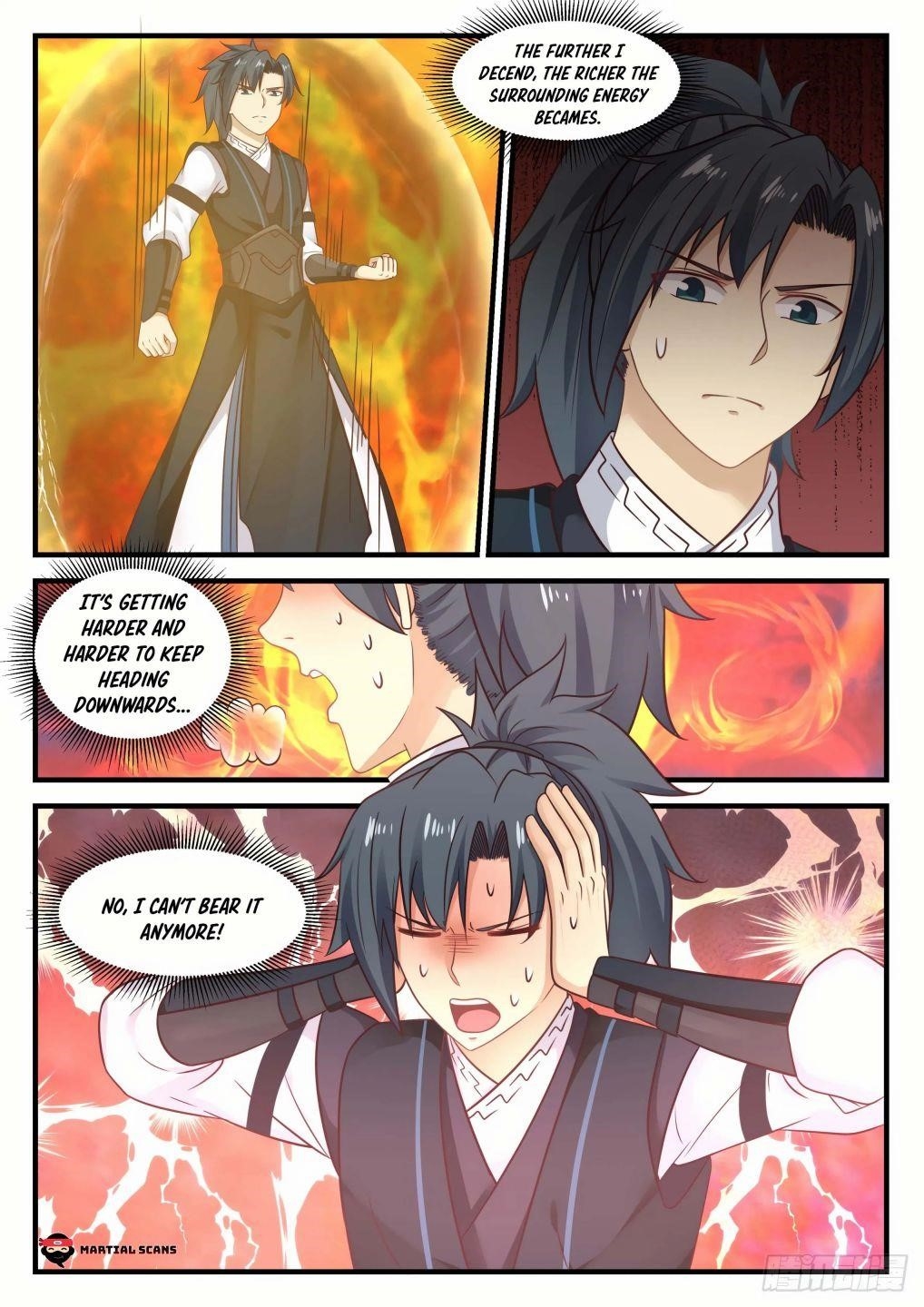 Martial Peak Chapter 625 - Page 10