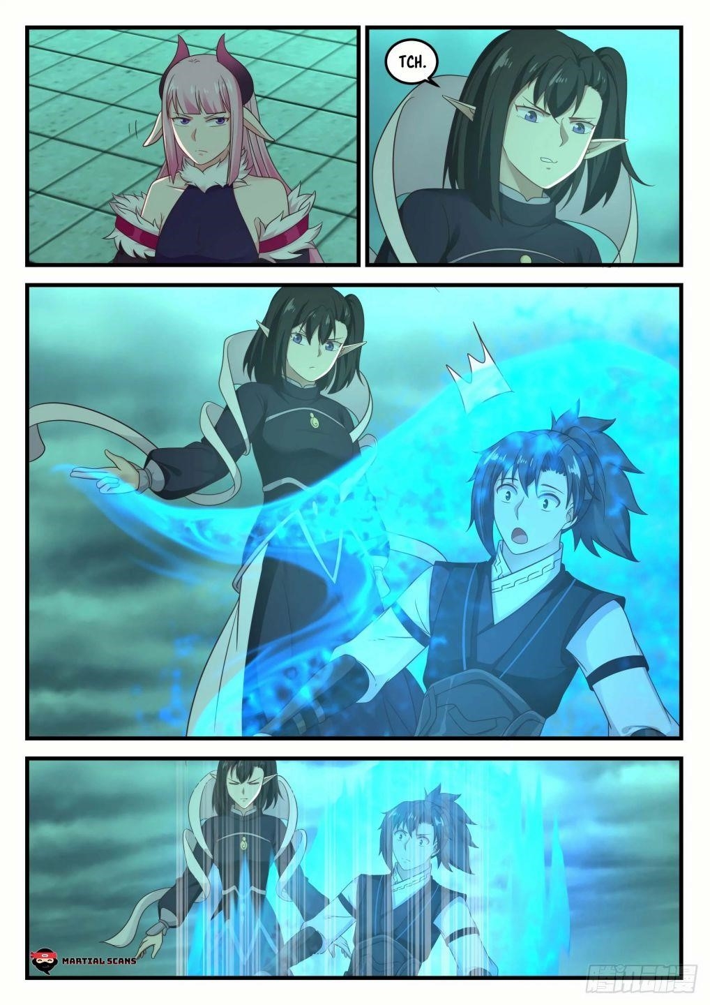 Martial Peak Chapter 625 - Page 2