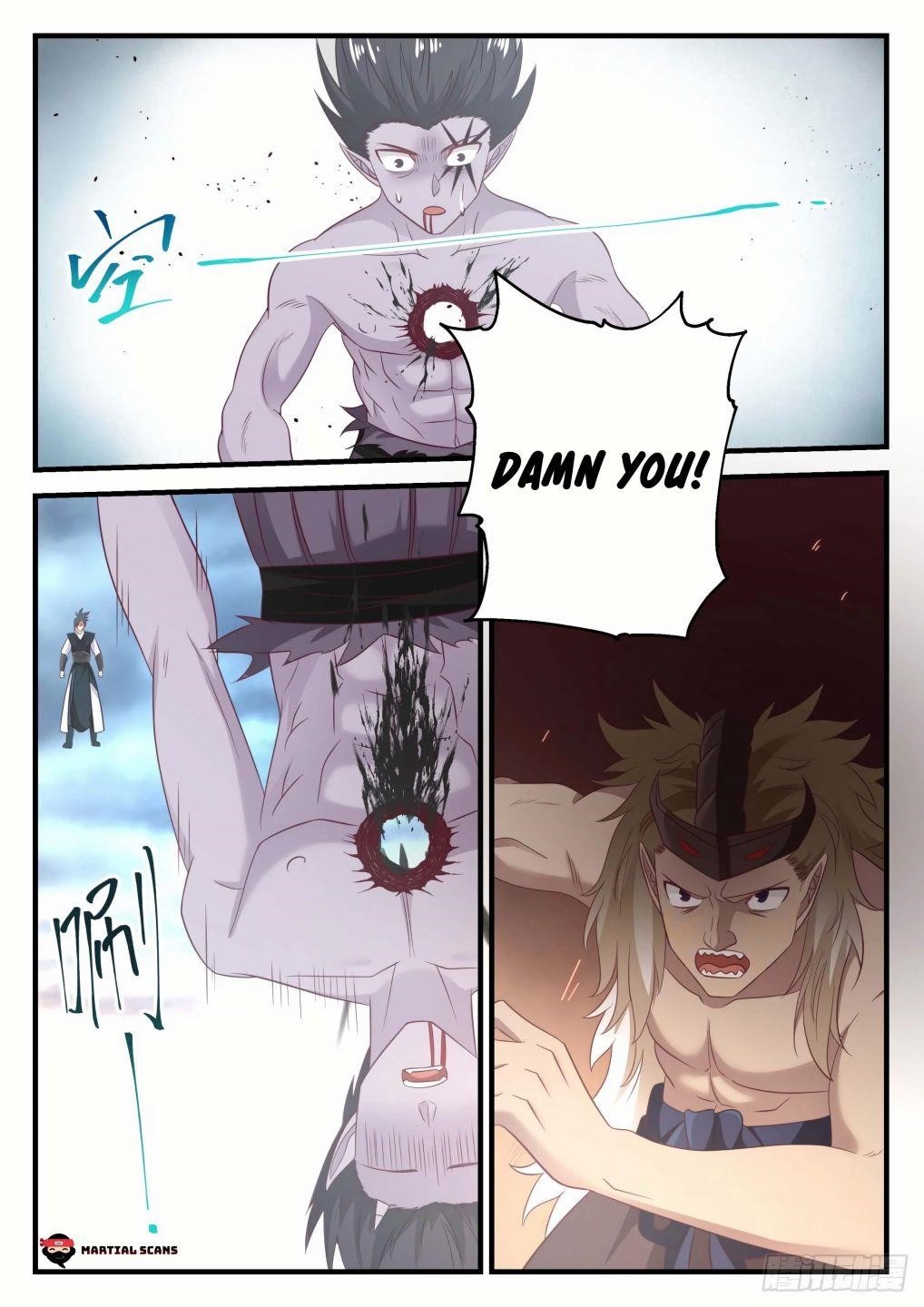 Martial Peak Chapter 626 - Page 12