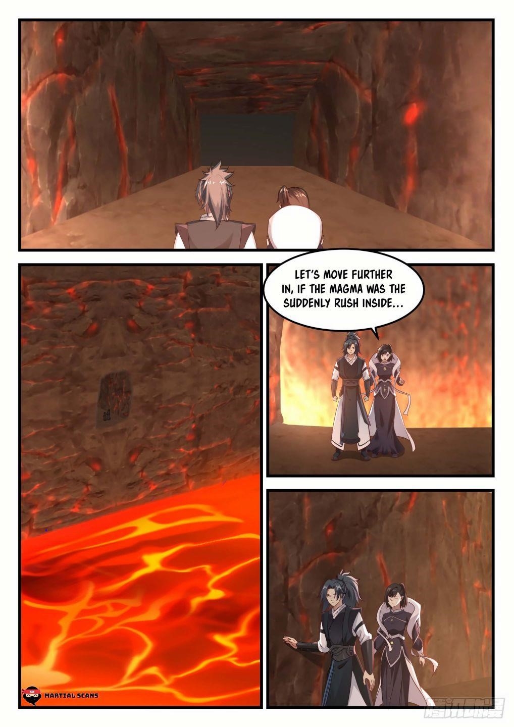 Martial Peak Chapter 627 - Page 11