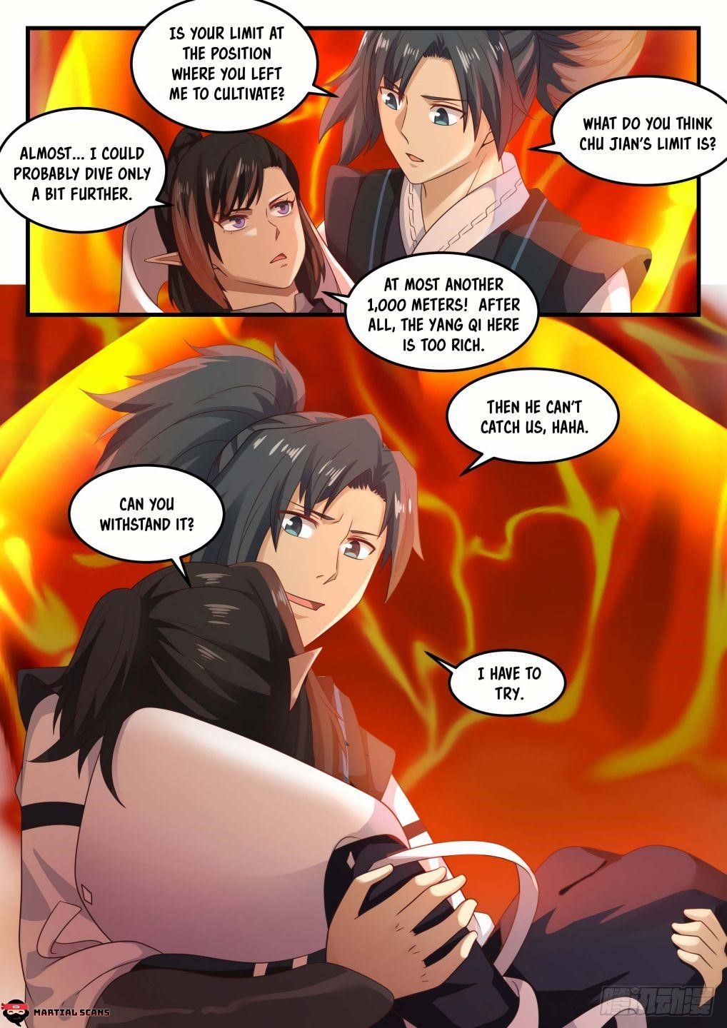 Martial Peak Chapter 627 - Page 4