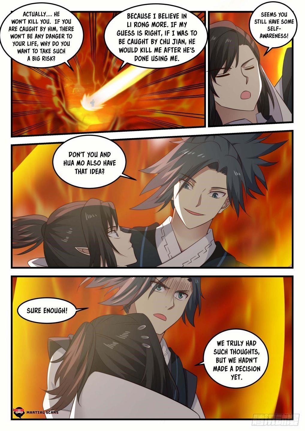 Martial Peak Chapter 627 - Page 5