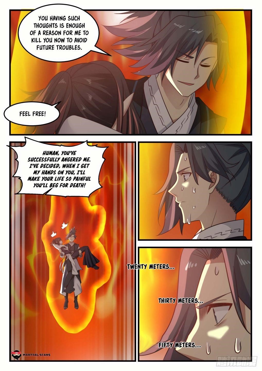 Martial Peak Chapter 627 - Page 6