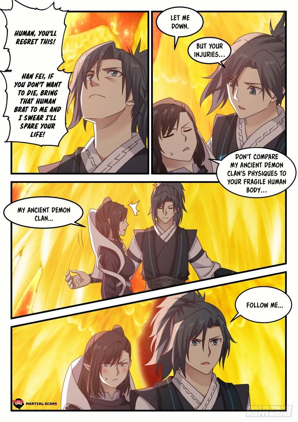 Martial Peak Chapter 627 - Page 9