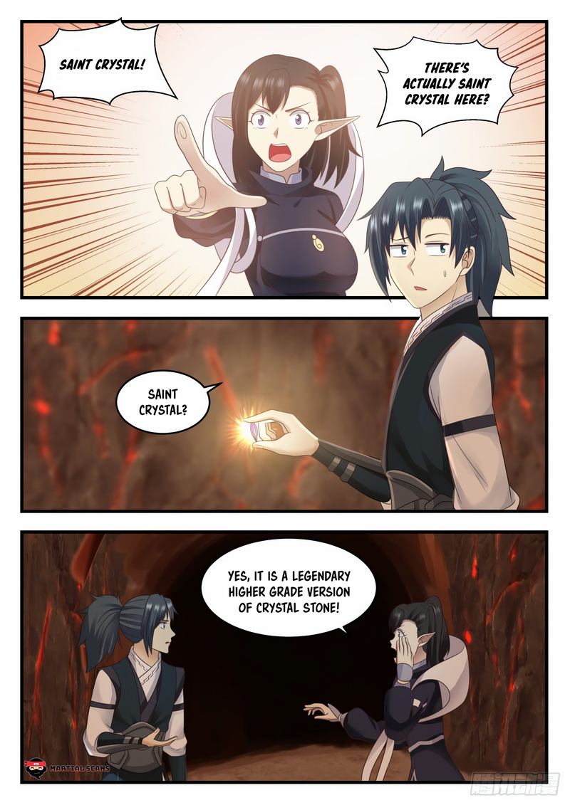 Martial Peak Chapter 629 - Page 10