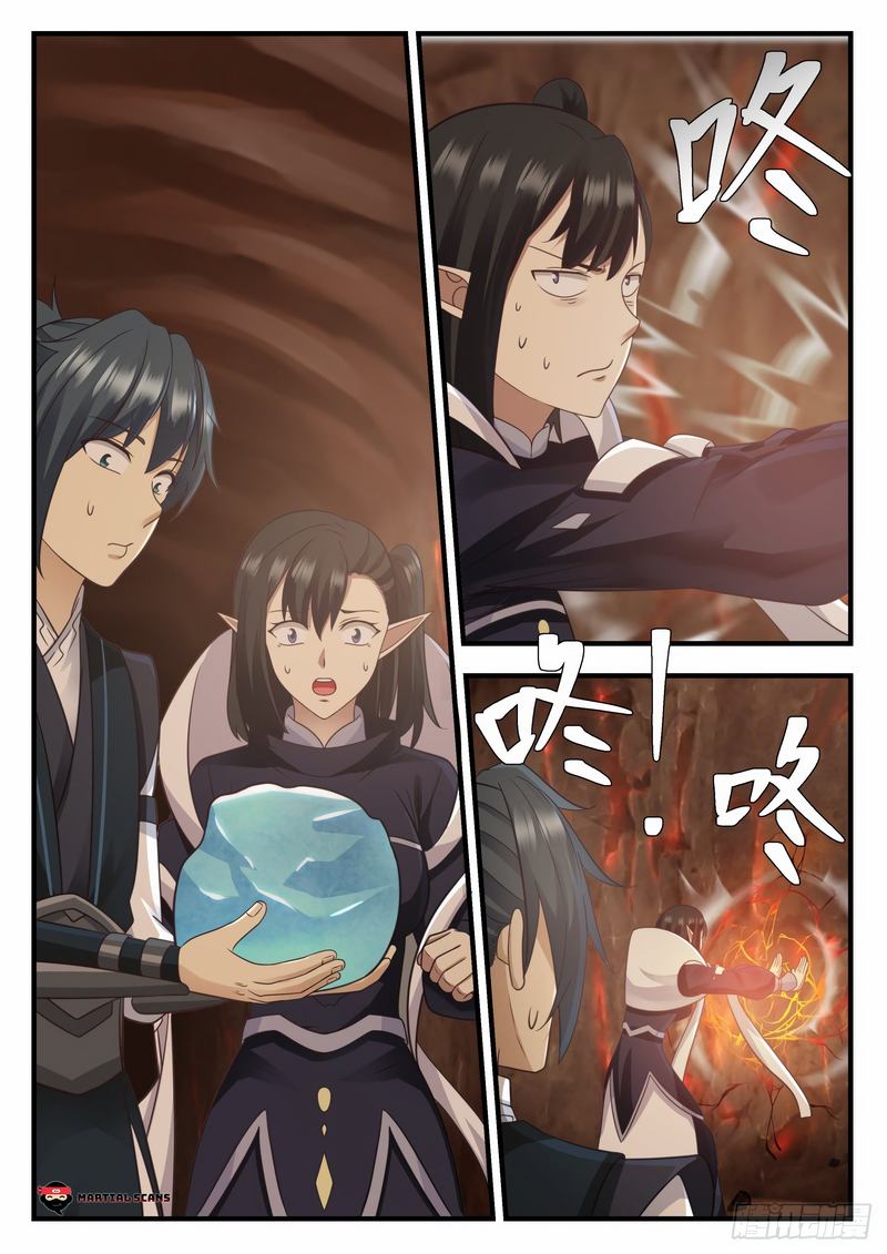 Martial Peak Chapter 629 - Page 2