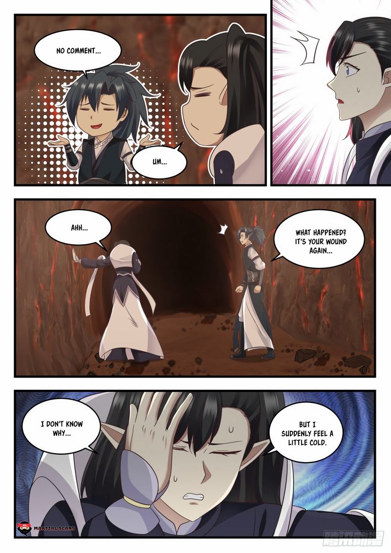 Martial Peak Chapter 629 - Page 4