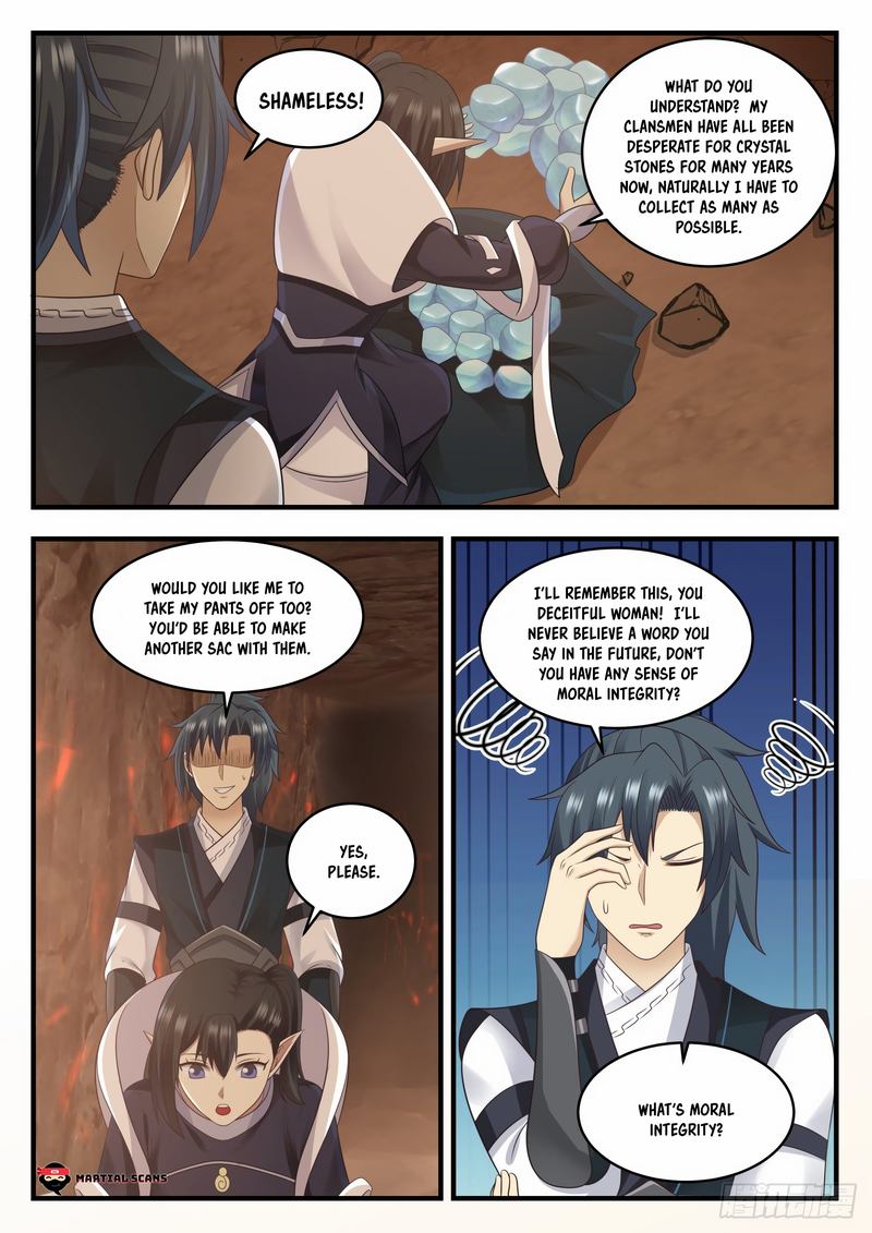 Martial Peak Chapter 629 - Page 6