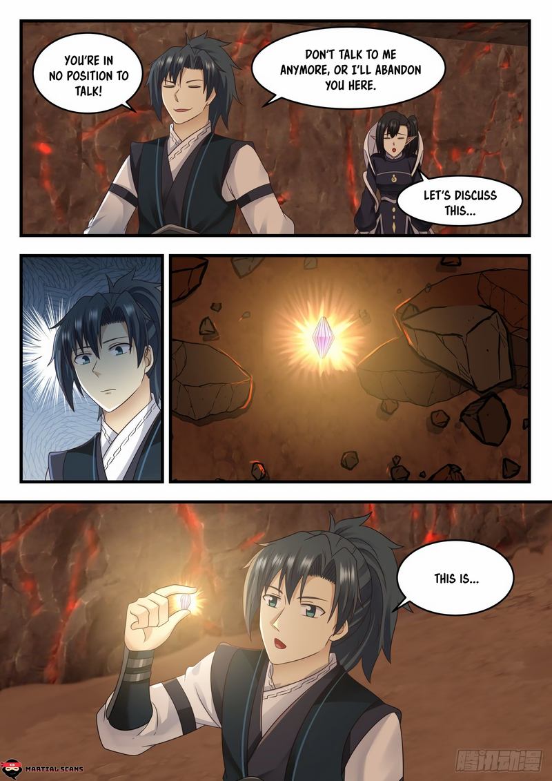 Martial Peak Chapter 629 - Page 9