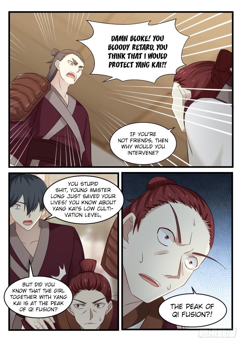 Martial Peak Chapter 63 - Page 12