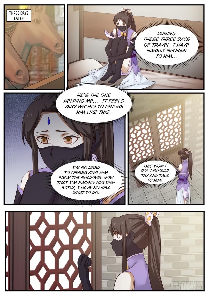 Martial Peak Chapter 63 - Page 3