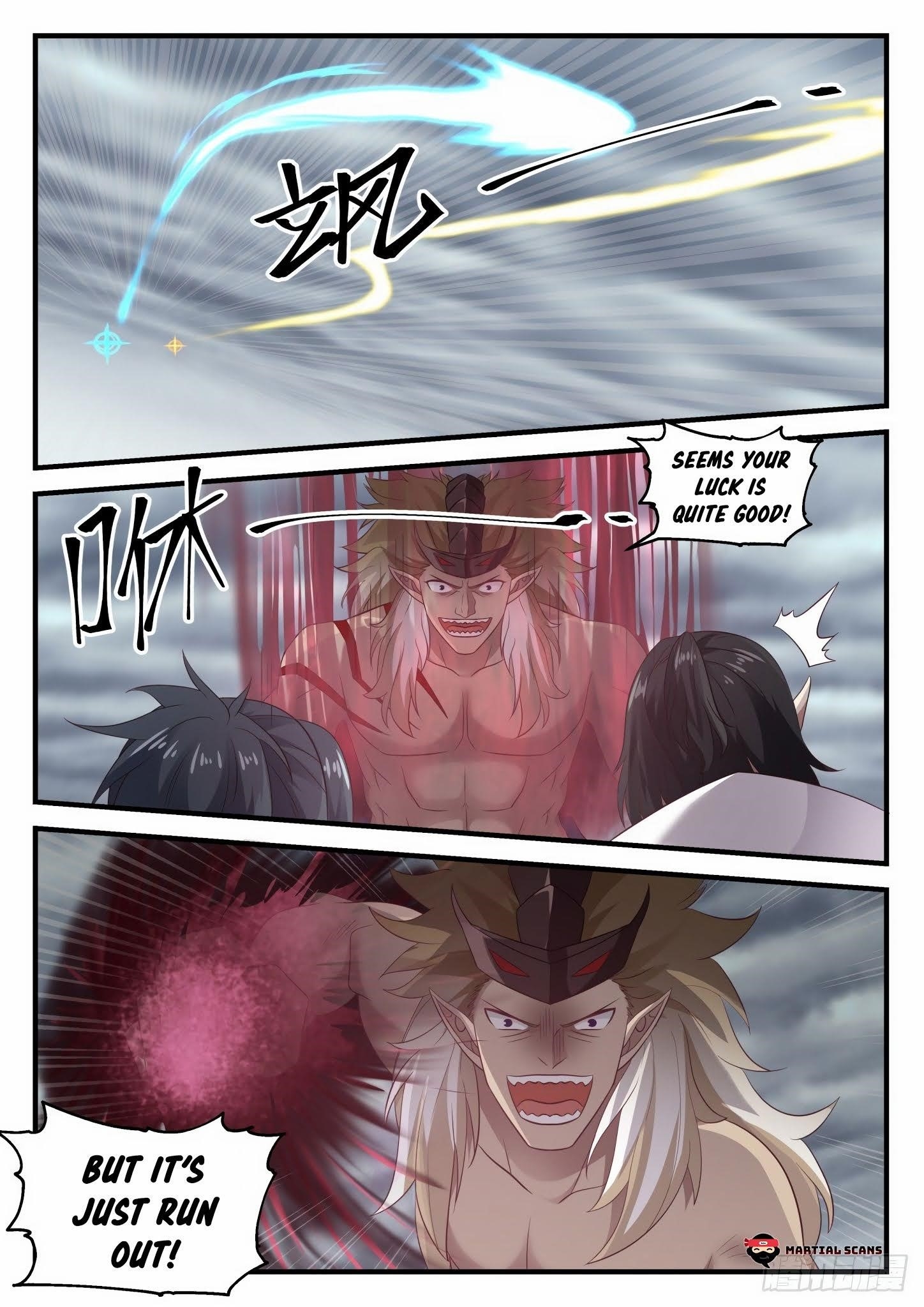 Martial Peak Chapter 630 - Page 12