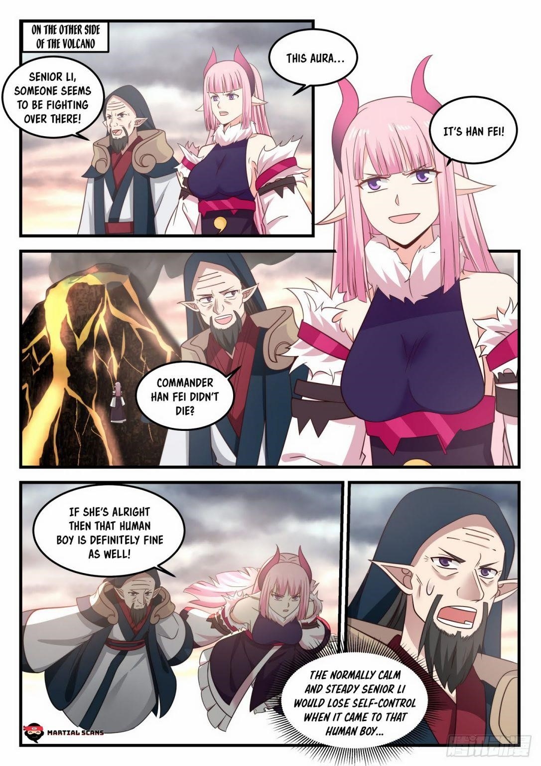 Martial Peak Chapter 631 - Page 6