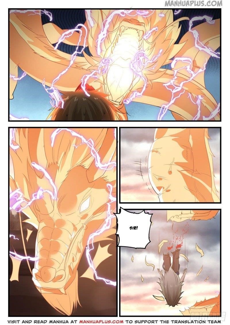 Martial Peak Chapter 632 - Page 6