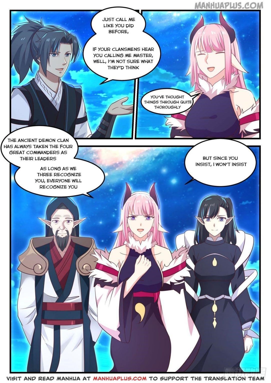 Martial Peak Chapter 634 - Page 12