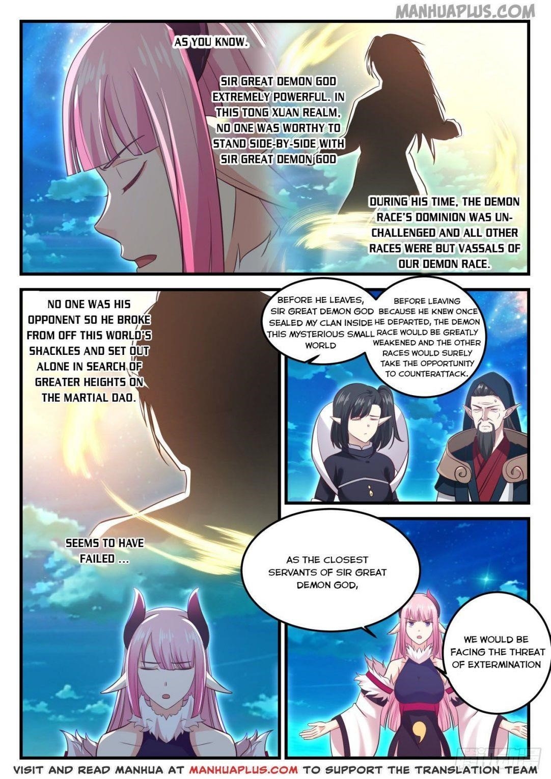 Martial Peak Chapter 634 - Page 5