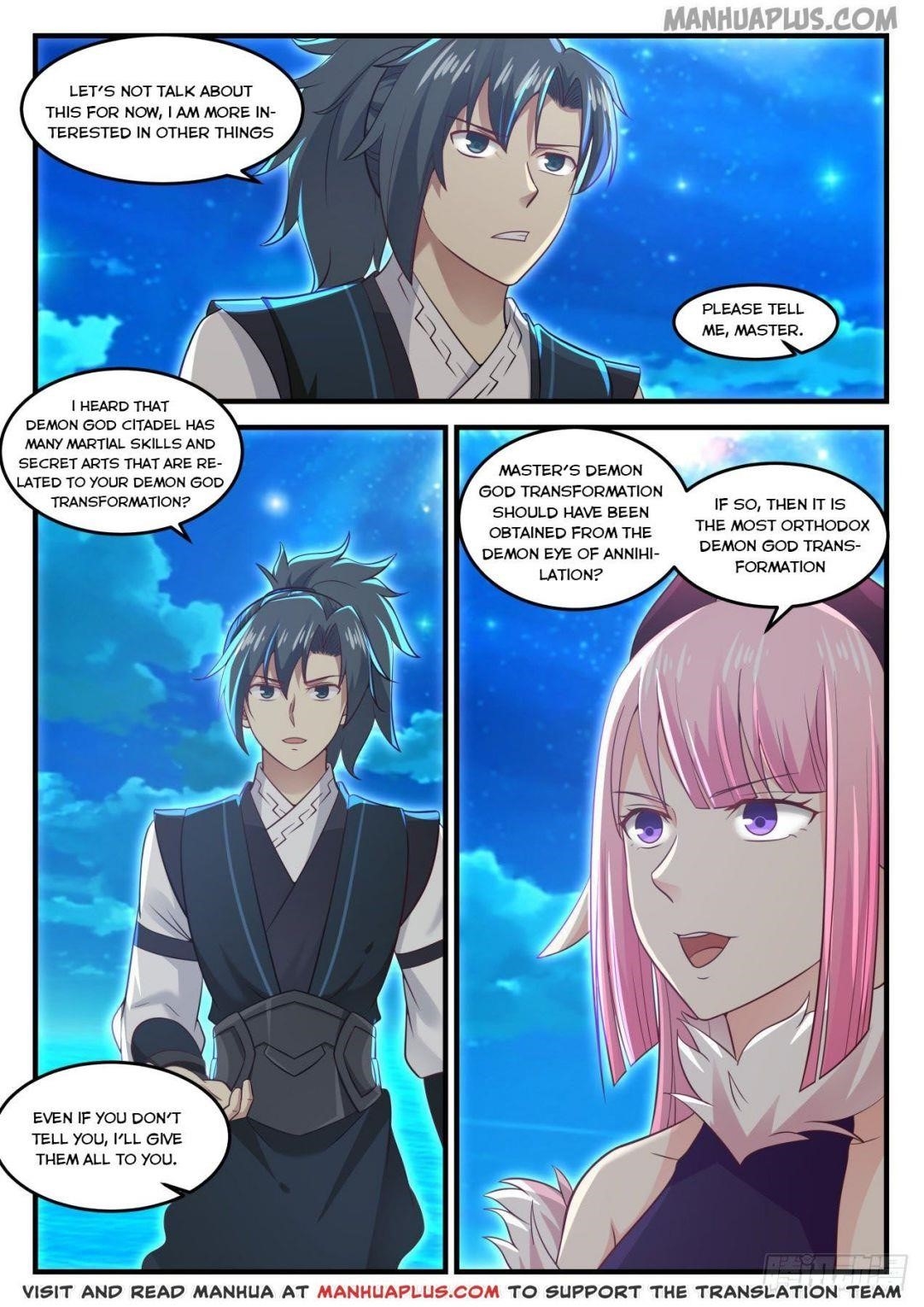 Martial Peak Chapter 634 - Page 8