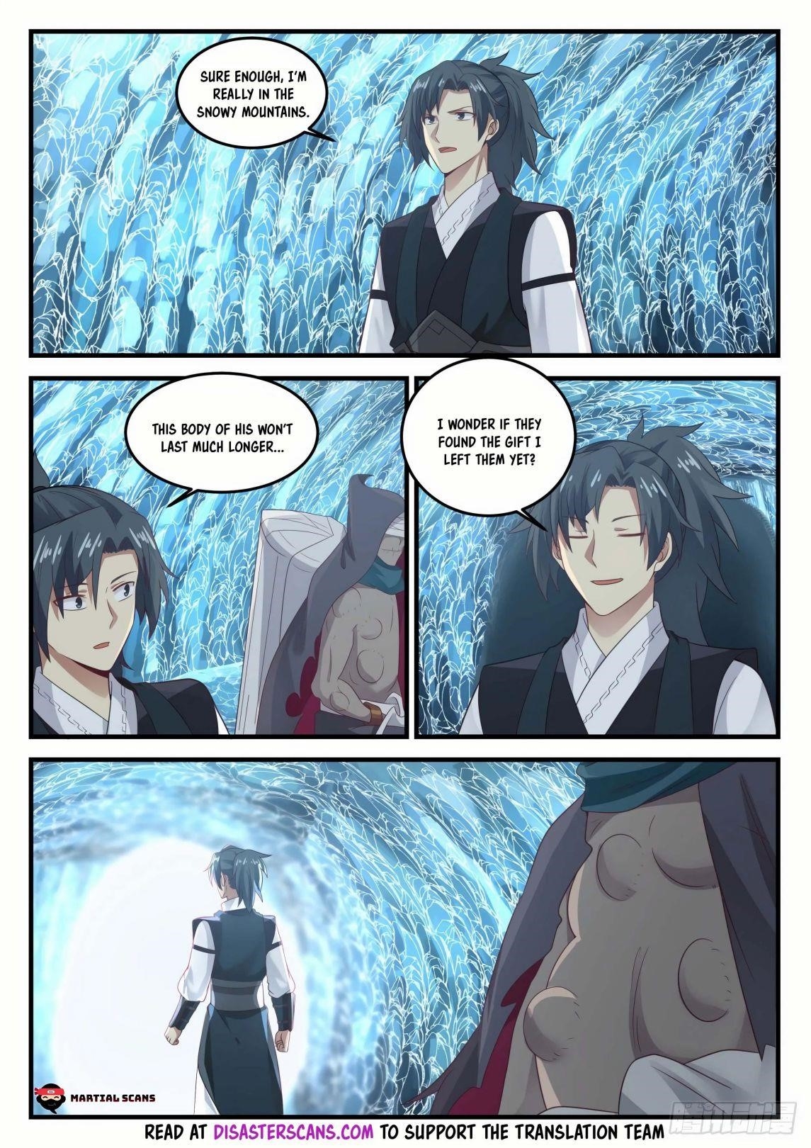 Martial Peak Chapter 637 - Page 12