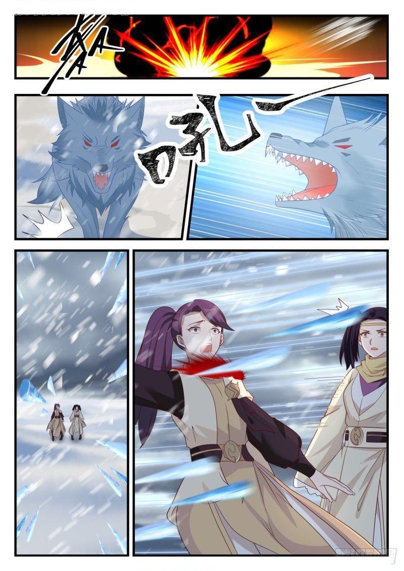 Martial Peak Chapter 639 - Page 6