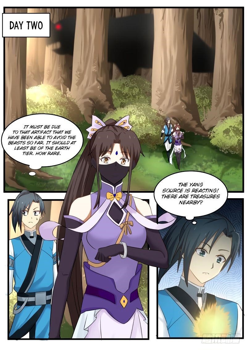 Martial Peak Chapter 64 - Page 7