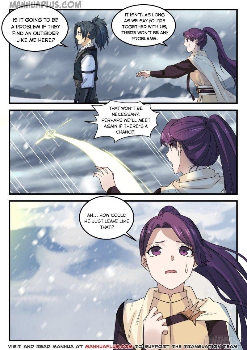 Martial Peak Chapter 640 - Page 10