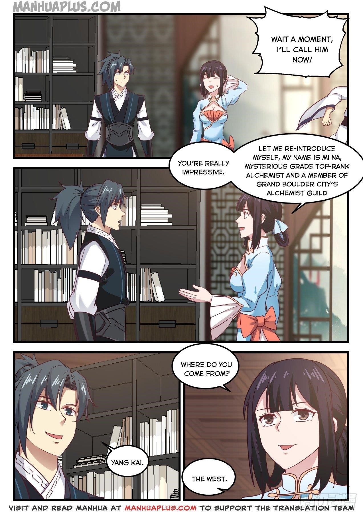 Martial Peak Chapter 642 - Page 6