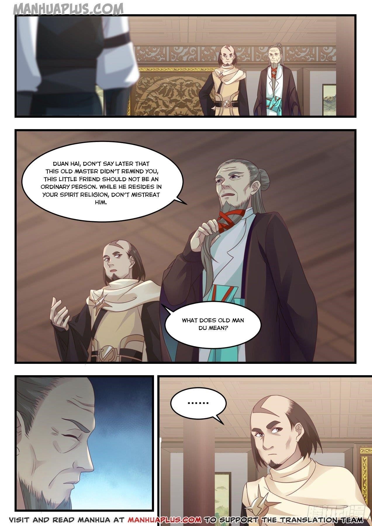 Martial Peak Chapter 644 - Page 7