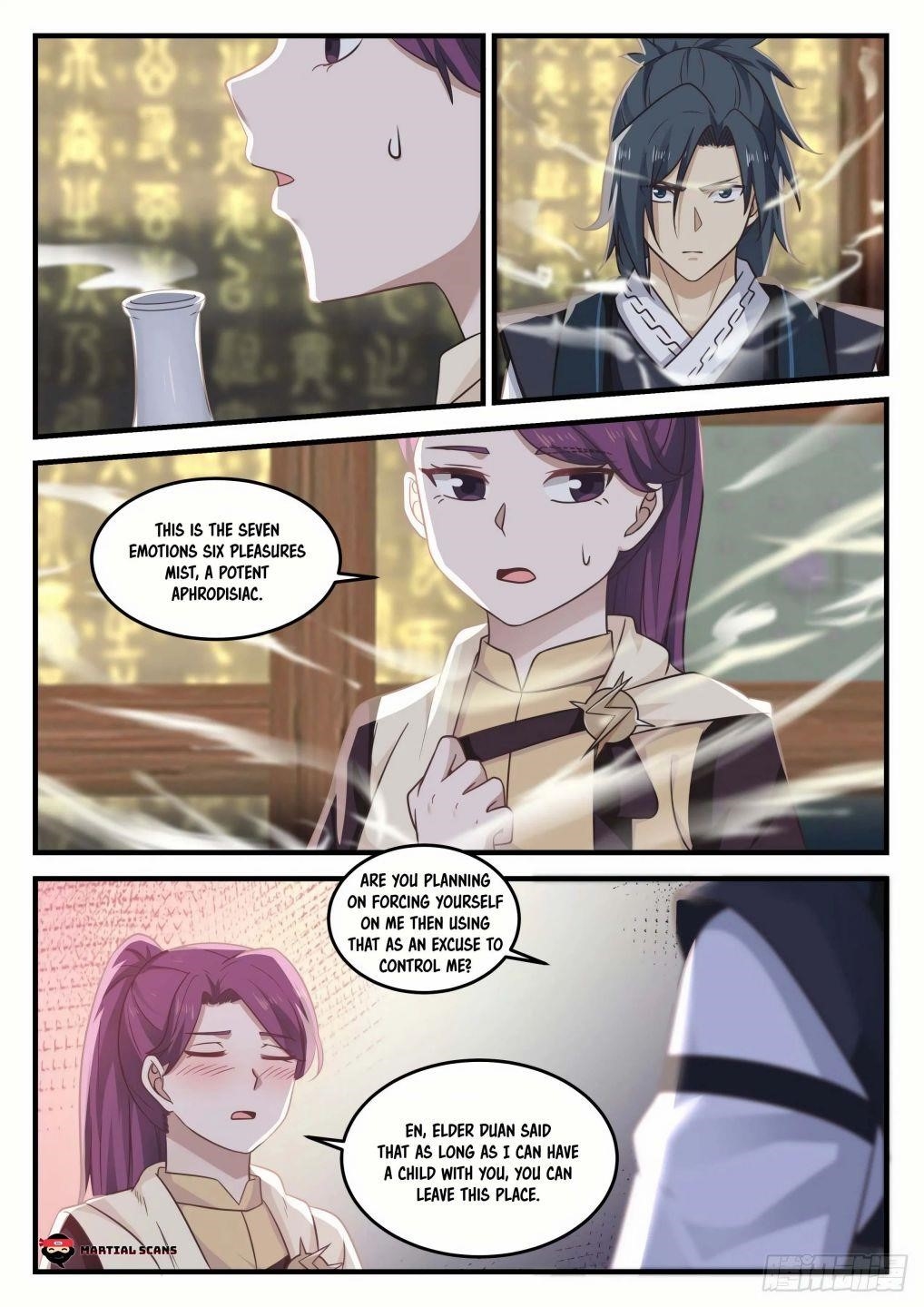 Martial Peak Chapter 648 - Page 8