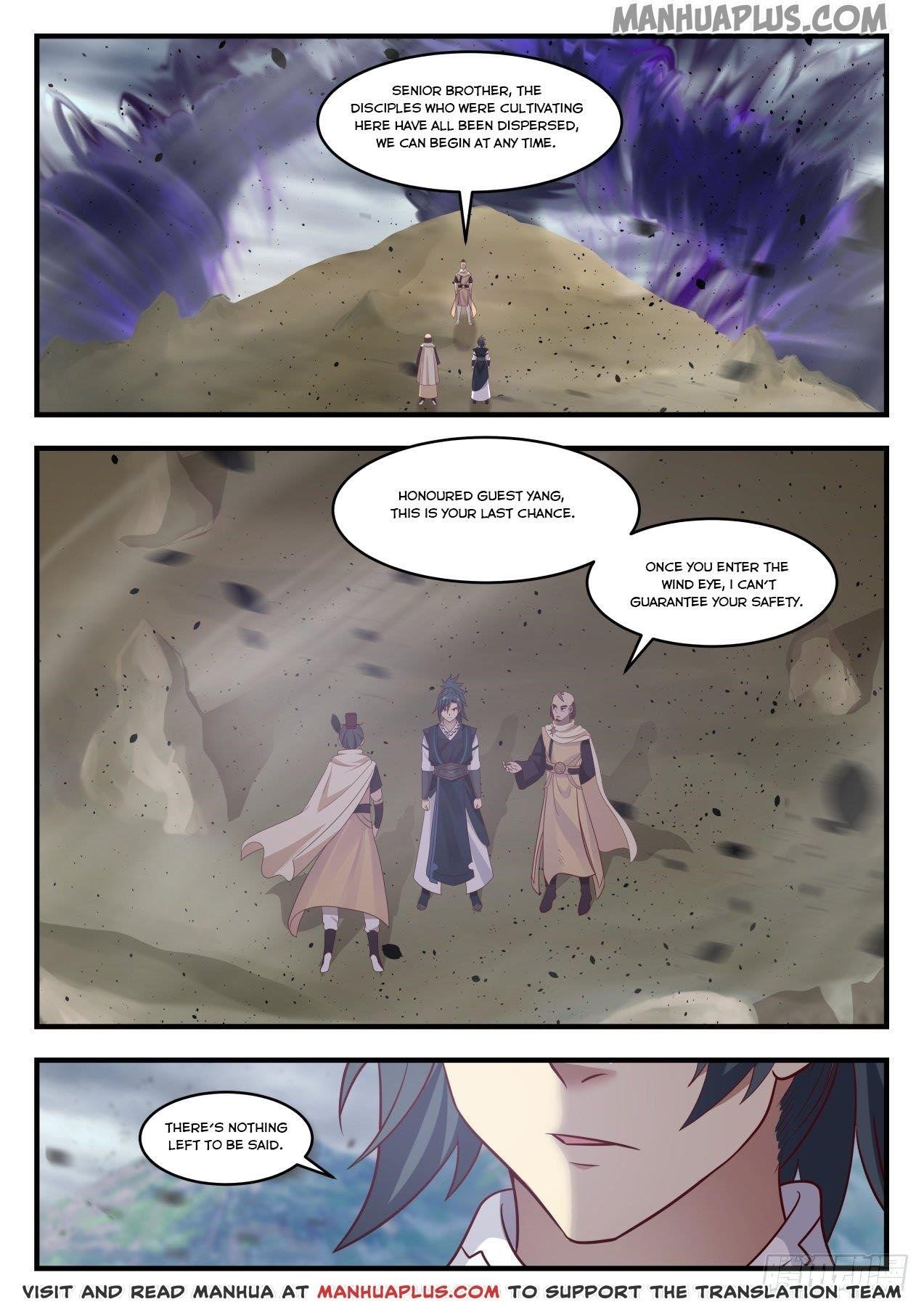 Martial Peak Chapter 649 - Page 5