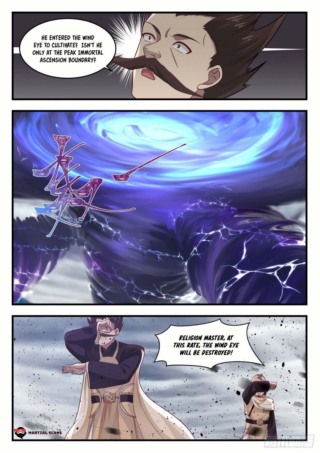 Martial Peak Chapter 651 - Page 10