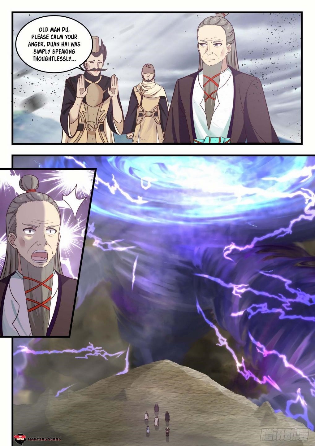 Martial Peak Chapter 651 - Page 12