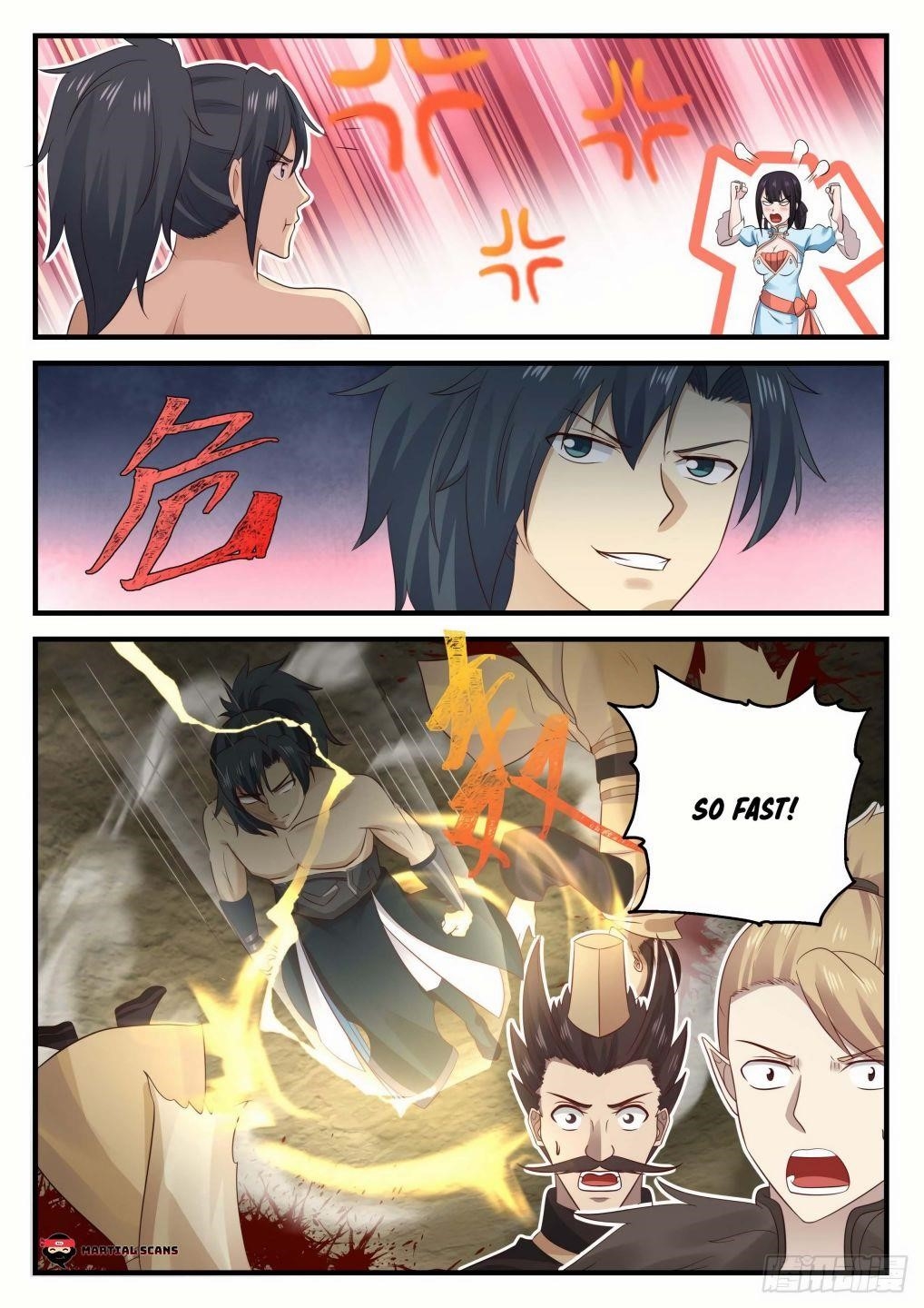 Martial Peak Chapter 652 - Page 6