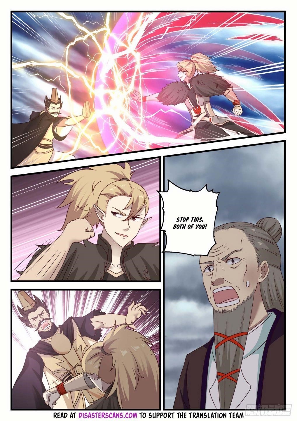 Martial Peak Chapter 653 - Page 12