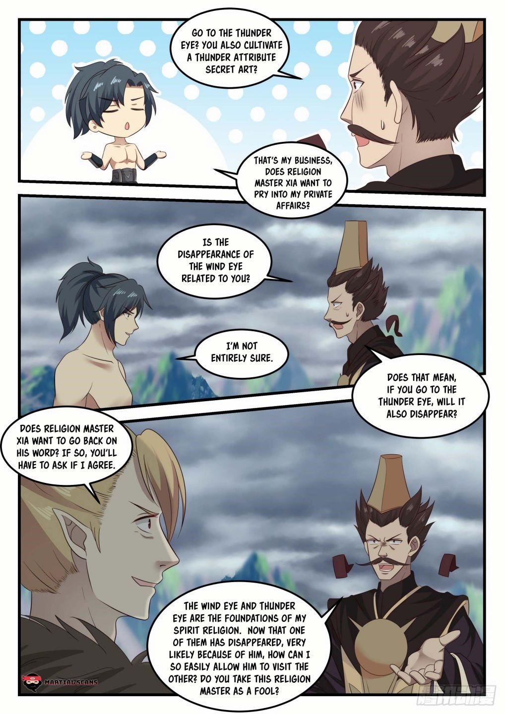 Martial Peak Chapter 653 - Page 7